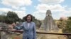 Presidenta de Taiwán visita hospital en Guatemala