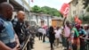 Des heurts devant le service des migrations à Mayotte