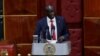 Kenya's deputy president pleads not guilty in impeachment process