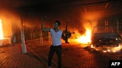 Yaqin Sharqda Amerika vakolatxonalari hujumga uchradi