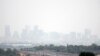 Wildfire smoke chokes parts of Canada and western US