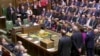 Parlemen Inggris Tolak Alternatif Rencana Brexit PM May