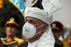 Prezident G'ani Afg'onistonda o'zbek tili taraqqiyoti uchun imkoniyatlar yaratishga so'z bergan