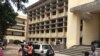 Reprise de cours à l’université Marien Ngouabi de Brazzaville