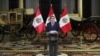 Martín Vizcarra ratificado como presidente hasta 2021