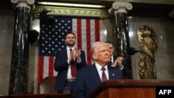 Imigracija, ekonomija, rat u Ukrajini u fokusu govora predsjednika Donalda Trumpa