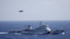 中國將在南中國海舉行軍演