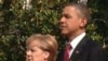 Etats-Unis : Mouammar Kadhafi n’en a plus pour longtemps, estiment Barack Obama et Angela Merkel