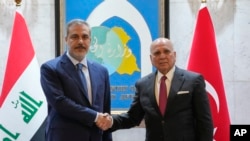 Turkey Iraq