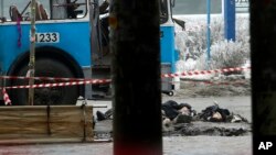 Волгоград. 30 декабря 2013г.
