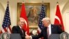 Presiden Trump, Presiden Erdogan Hindari Pembicaaarn Soal Kurdi di Gedung Putih