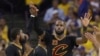 LeBron James toujours plus haut en NBA