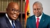 Présidentielle au Ghana: le ton se durcit entre les deux camps