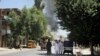 سه انفجار در ننگرهار سه کشته و ۲۰ زخمی برجا گذاشت 