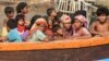 An Ceto ‘Yan Gudun Hijirar Rohingya 382 Daga Kan Tekun Bangladesh