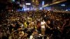 Hong Kong Leader Sees 'Foreign' Hand