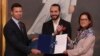 EE.UU. y El Salvador firman acuerdo para abordar la migración irregular