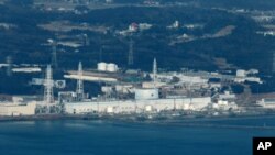 日本福島核電站