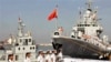 中國軍艦抵達夏威夷，將與美聯合演習