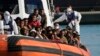 Italy Estimates 680K Migrants May Cross Sea From Libya