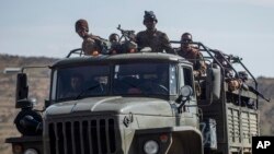 La reprise des combats le 24 août dans le nord de l'Ethiopie avait mis fin à cinq mois de trêve et aux maigres espoirs de discussions de paix qu'elle avait alors suscités.