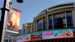 Barbie y Oppenheimer llegan a un cine cerca de usted