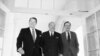 Décès de George Shultz, ex-secrétaire d'Etat de Reagan 