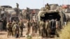 Israel se prepara para ofensiva terrestre en Gaza, pero aún no se ha tomado una decisión