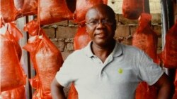 Reportage de Ngouela Ngoussou, correspondant à Brazzaville pour VOA Afrique