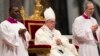 Pope Francis Urges Tolerance, Solidarity in New Year's Day Mass