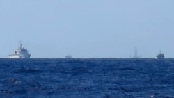 美國宣布就南中國海問題對中國採取更多行動