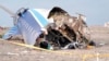 Azerbaijani, US officials suggest plane that crashed may have been hit by weapons fire
