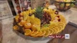 د یو افغان مسلکي اشپزي - ژوند په امریکا کې