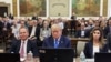 Juez en demanda por fraude aclara comentario que Trump interpretó como victoria legal
