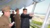 朝鮮半島局勢趨緊張之際北韓高級軍方官員訪華