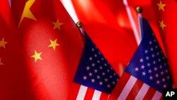 美国和中国将先后在北京和华盛顿举行第八轮和第九轮贸易谈判