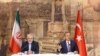 Turkey Renews Opposition to US Sanctions on Iran 