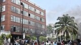 Ahari amabasade y'u Rwanda muri Kongo