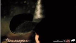 Tim McGraw's "Emotional Traffic" CD