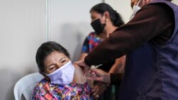 Guatemala: Vacunación contra el COVID-19