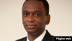 José Filomeno dos Santos, presidente do Fundo Soberano de Angola