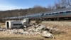 美国国会议员包租专列撞车 一人死亡