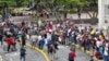Colombia abre corredor humanitario para que más de 200 venezolanos regresen a su país