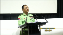 အာဆီယံပဋိညာဉ်အတိုင်း လုပ်ဆောင်သွားမယ် - ဗိုလ်ချုပ်ဇော်မင်းထွန်း