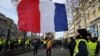 Wilfried Fachaux du mouvement des Gilets jaunes