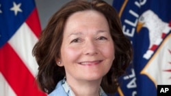 Gina Haspel, vicedirectora de la CIA fue nominada por el presidente Donald Trump para directora de la Agencia Central de Inteligencia en reemplazo de Mike Pompeo, quien está nominado para Secretario de Estado. 