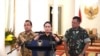 Jelang Pertemuan Trilateral, Menlu Indonesia Bertemu Menlu Filipina