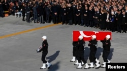 Istanbul, 11-dekabr, 2016