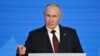 Putin: Ledakan Granat Tangan Jadi Penyebab Jatuhnya Pesawat Prigozhin