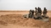Don américain d'équipements militaires et de blindés pour la lutte antijihadiste